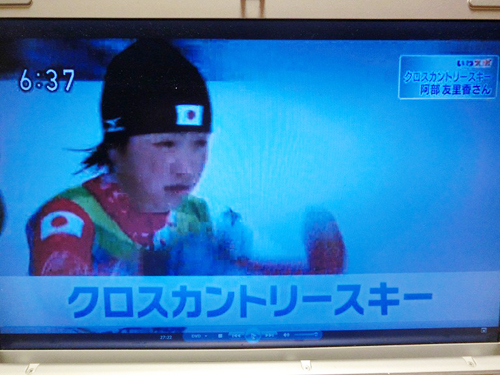 新田、太田の活躍をみてパラリンピックを目指すことに