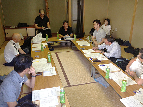 NPO日本障がい者クロスカントリースキー協会の総会が開催されました